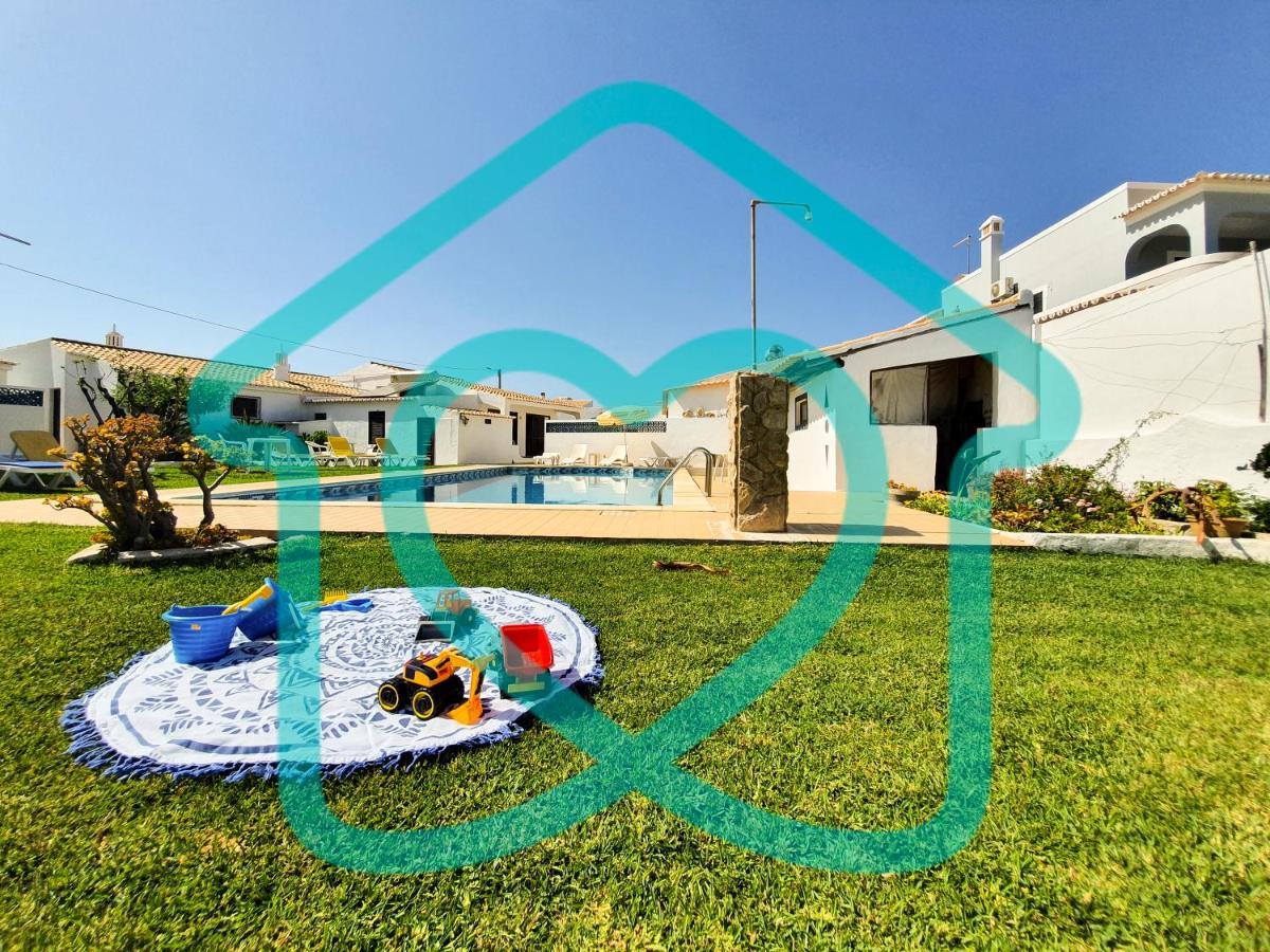 Villas2Go2 Apartments Lisa Albufeira Exterior foto