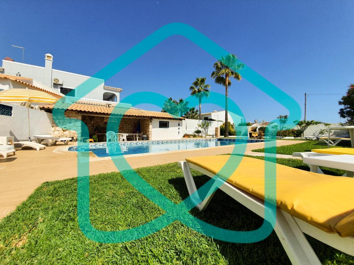 Villas2Go2 Apartments Lisa Albufeira Exterior foto