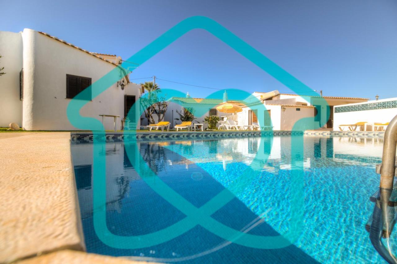 Villas2Go2 Apartments Lisa Albufeira Exterior foto